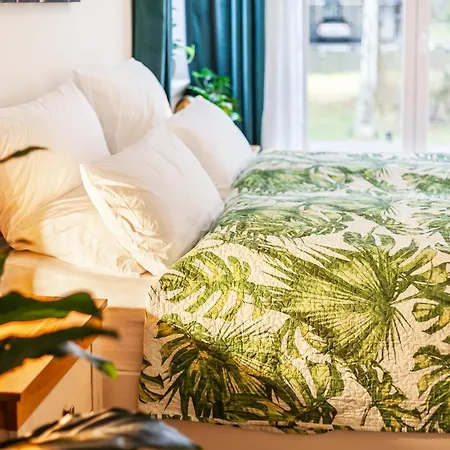 Eco-apartment - Naehe Trave Mit Terrasse * Λίμπεκ