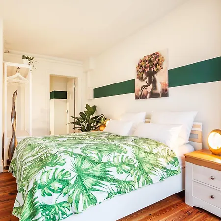 Διαμέρισμα Eco-apartment - Naehe Trave Mit Terrasse *