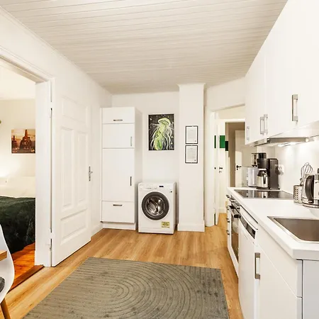 Eco-apartment - Naehe Trave Mit Terrasse * Λίμπεκ