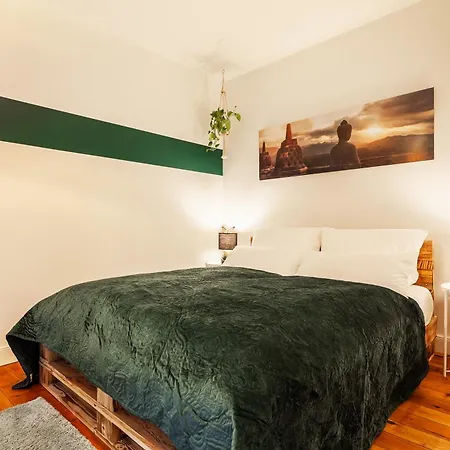 Appartement Eco-apartment - Naehe Trave Mit Terrasse