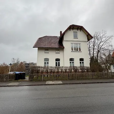 Appartement Eco-apartment - Naehe Trave Mit Terrasse