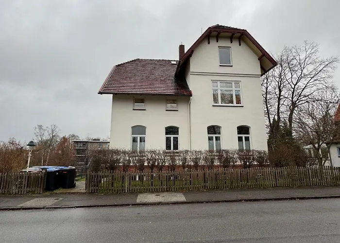 Apartament Eco-apartment - Naehe Trave Mit Terrasse